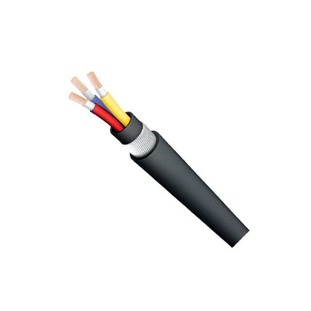 Fire Resistance Power Cable CWZ