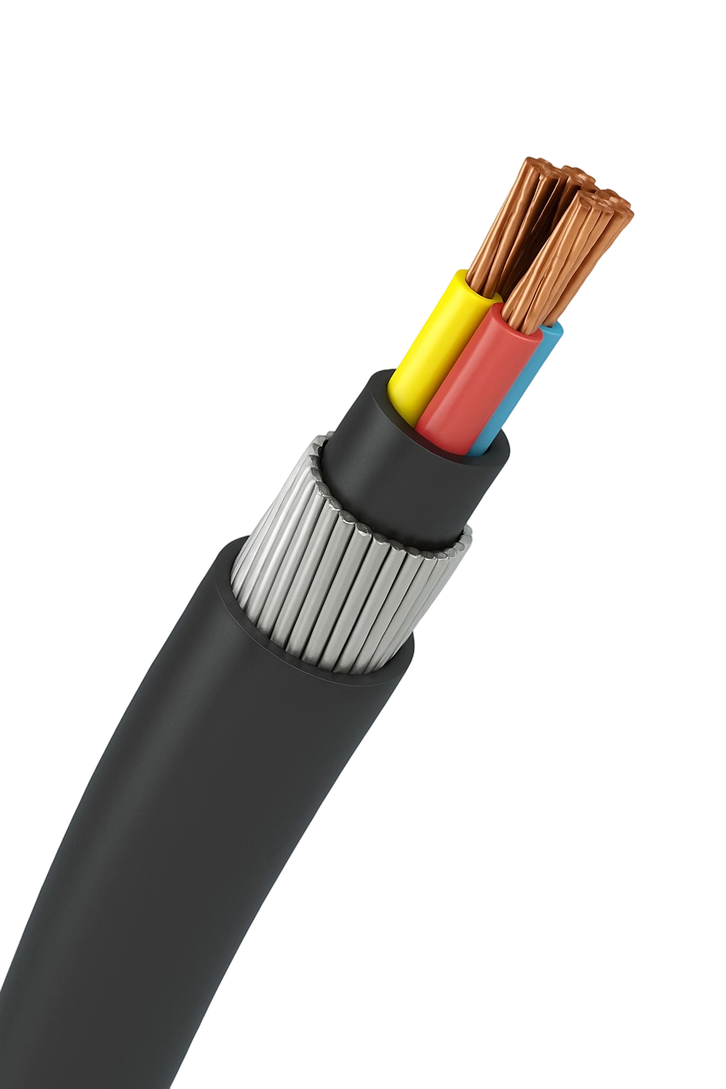 Power Cables - Professional Electrical Cables by AlHuseiny