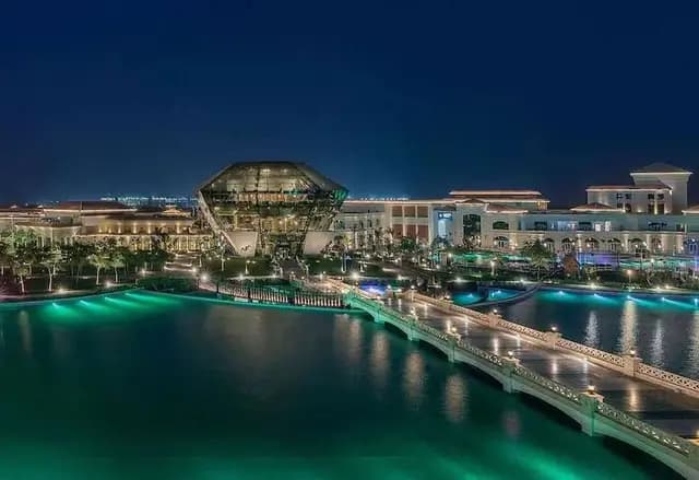 Almasa Hotel - AlHuseiny Electrical Installation Project