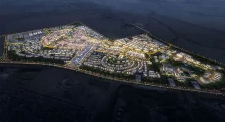 TAJ CITY - AlHuseiny Electrical Installation Project