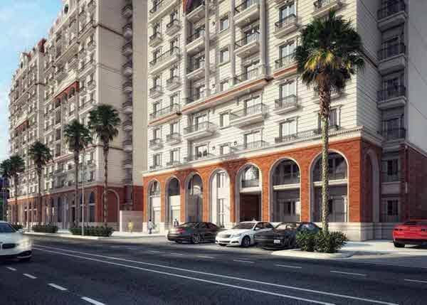 Sawary New Alexandria - AlHuseiny Electrical Installation Project