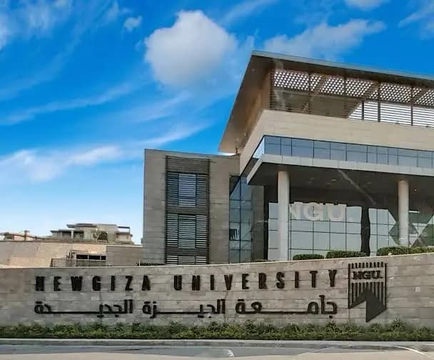 NEWGIZA UNIVERSITY - AlHuseiny Electrical Installation Project