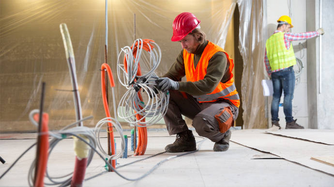 AlHuseiny Professional Team - Electrical Cable Installation and Equipment Distribution Experts